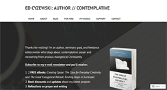 Desktop Screenshot of edcyzewski.com